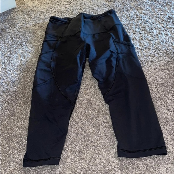 Lululemon Leggings - Picture 1 of 5